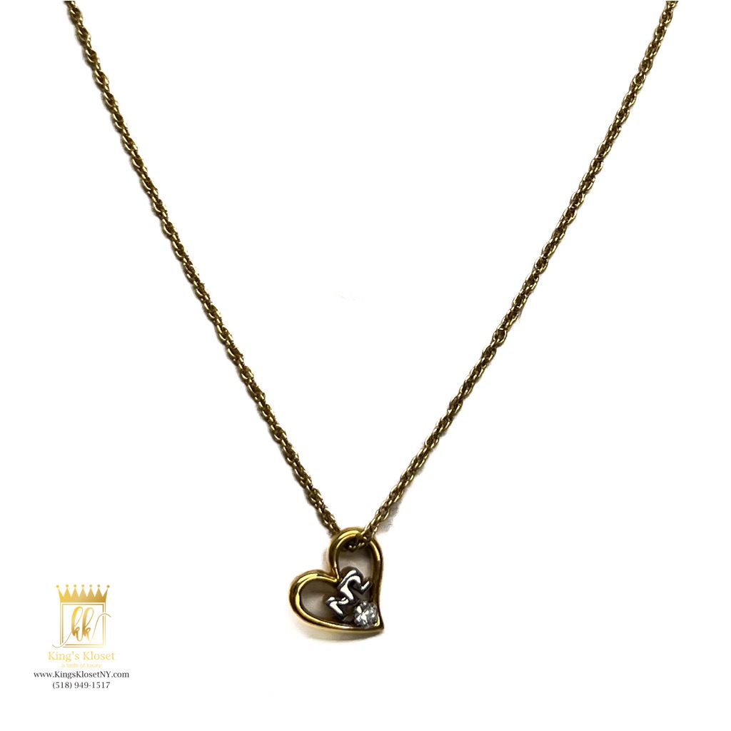 Nina Ricci Necklace